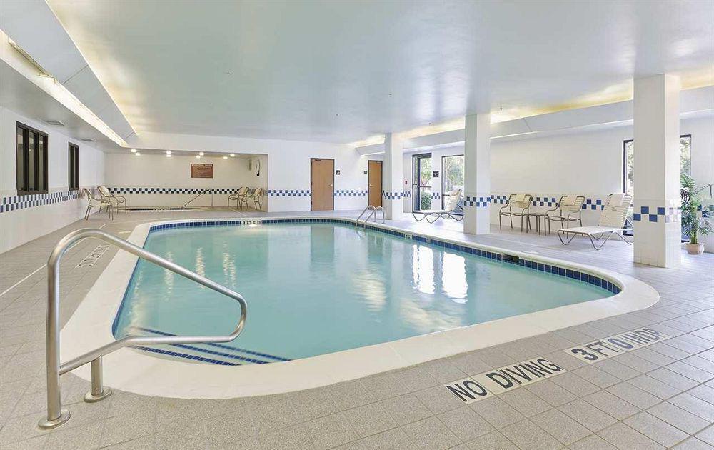 Hampton Inn Houston Stafford Einrichtungen foto