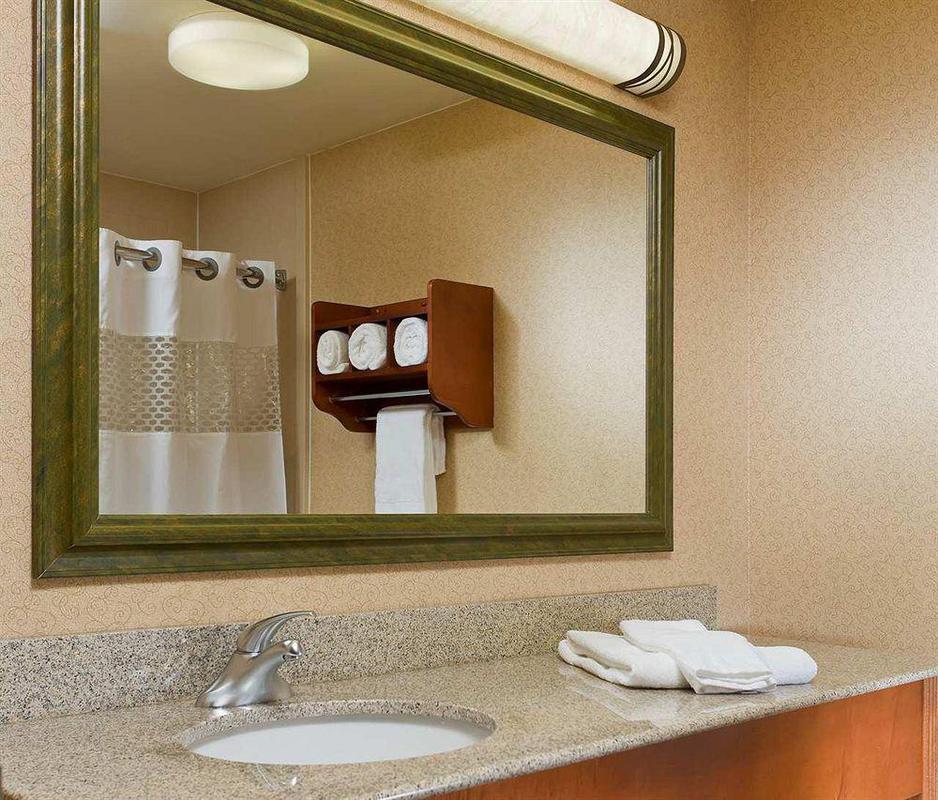 Hampton Inn Houston Stafford Zimmer foto