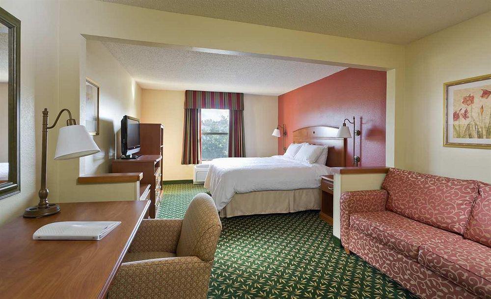 Hampton Inn Houston Stafford Zimmer foto