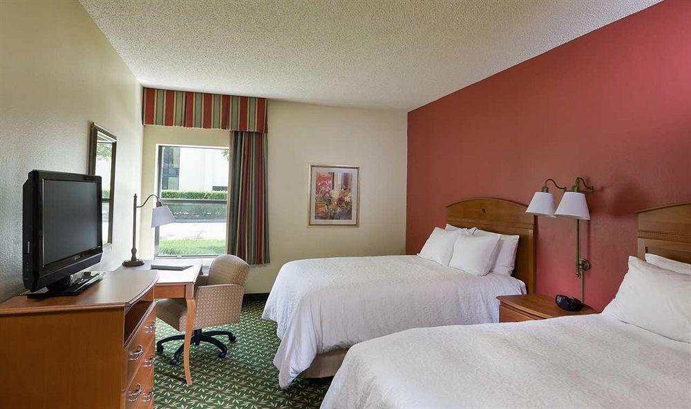 Hampton Inn Houston Stafford Zimmer foto