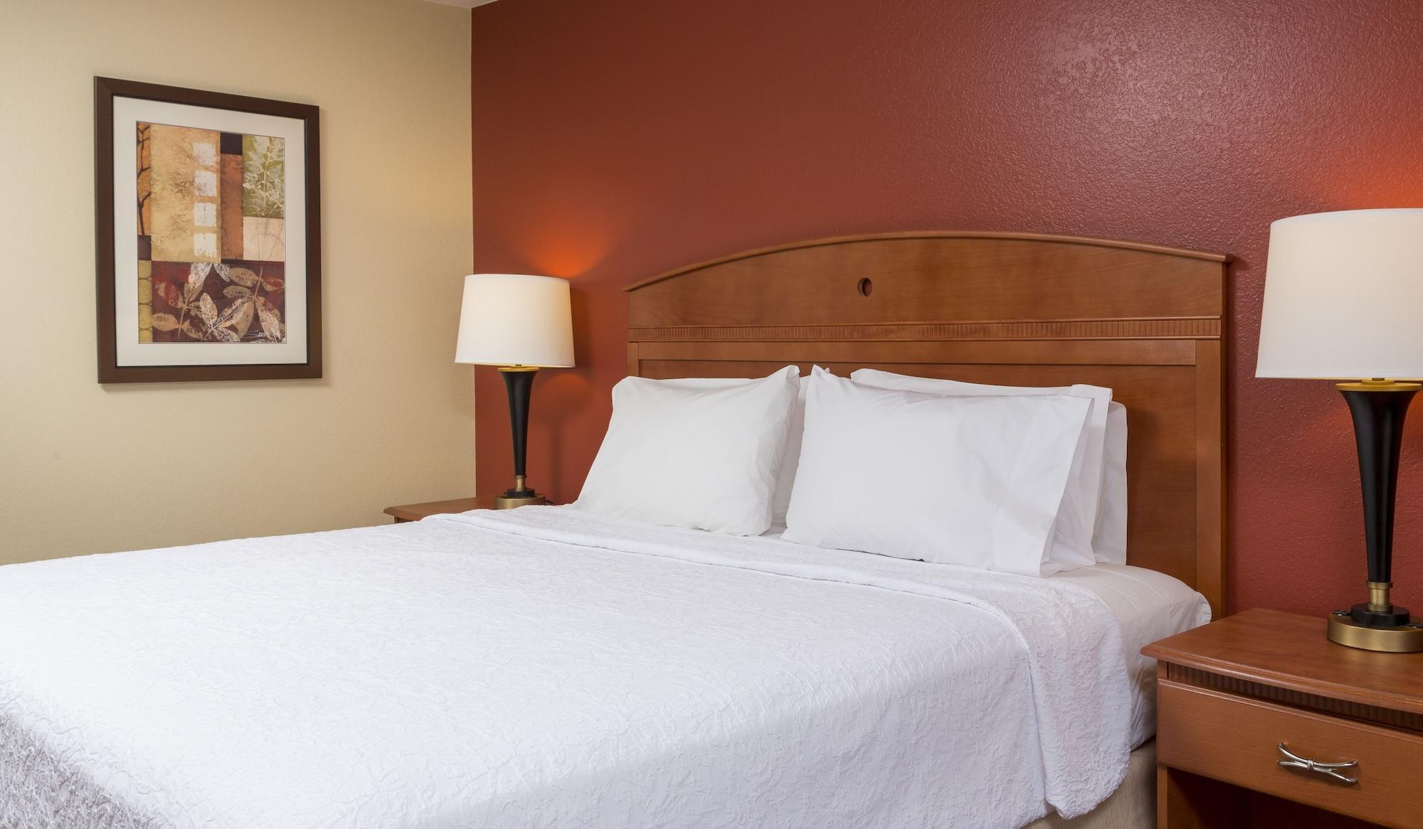 Hampton Inn Houston Stafford Exterior foto