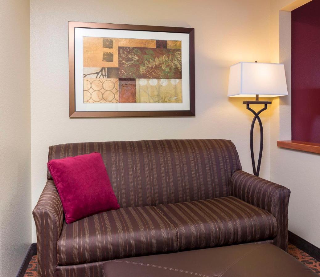 Hampton Inn Houston Stafford Exterior foto