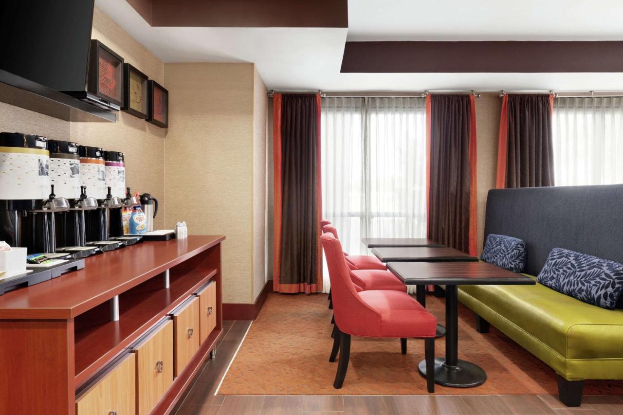 Hampton Inn Houston Stafford Exterior foto