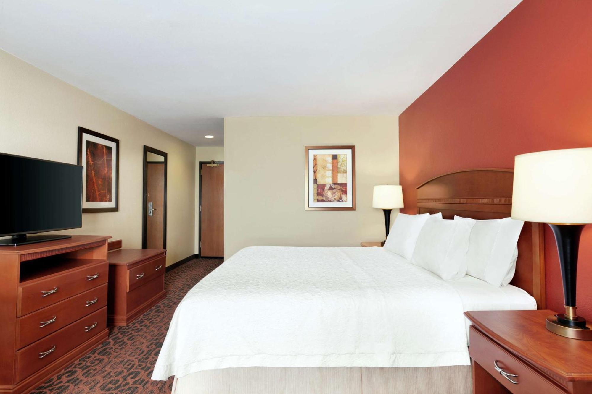 Hampton Inn Houston Stafford Exterior foto