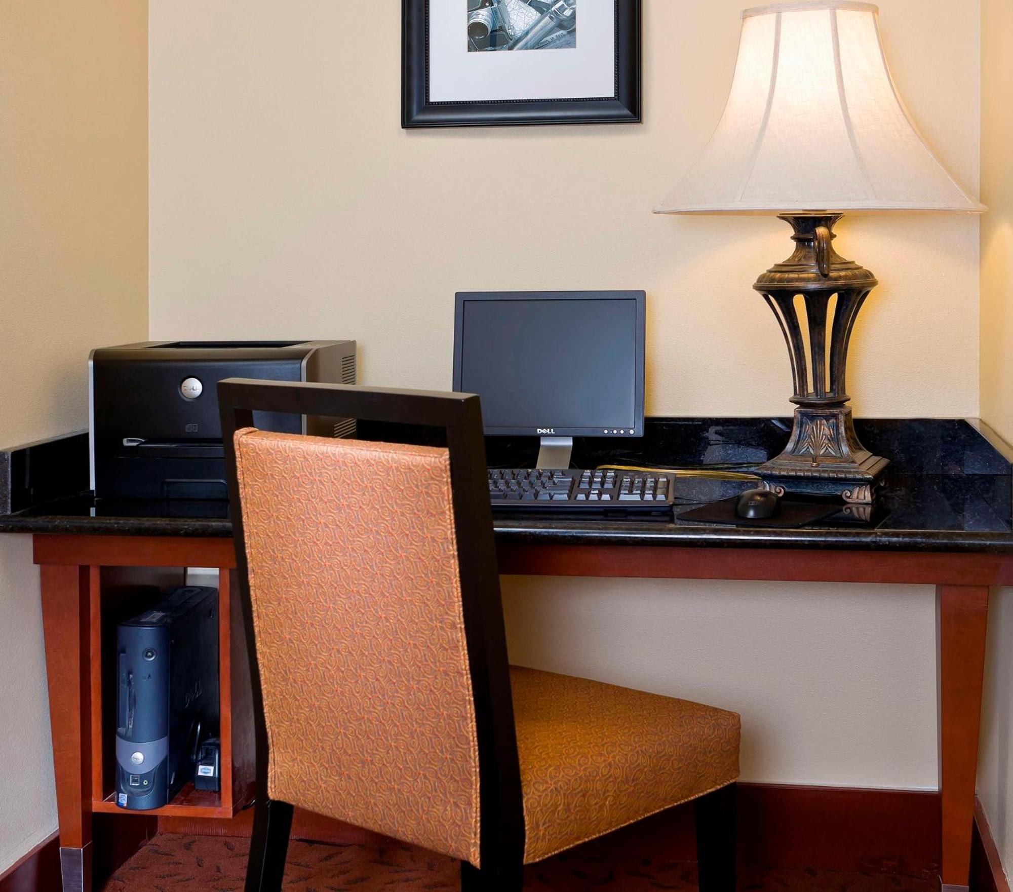 Hampton Inn Houston Stafford Exterior foto