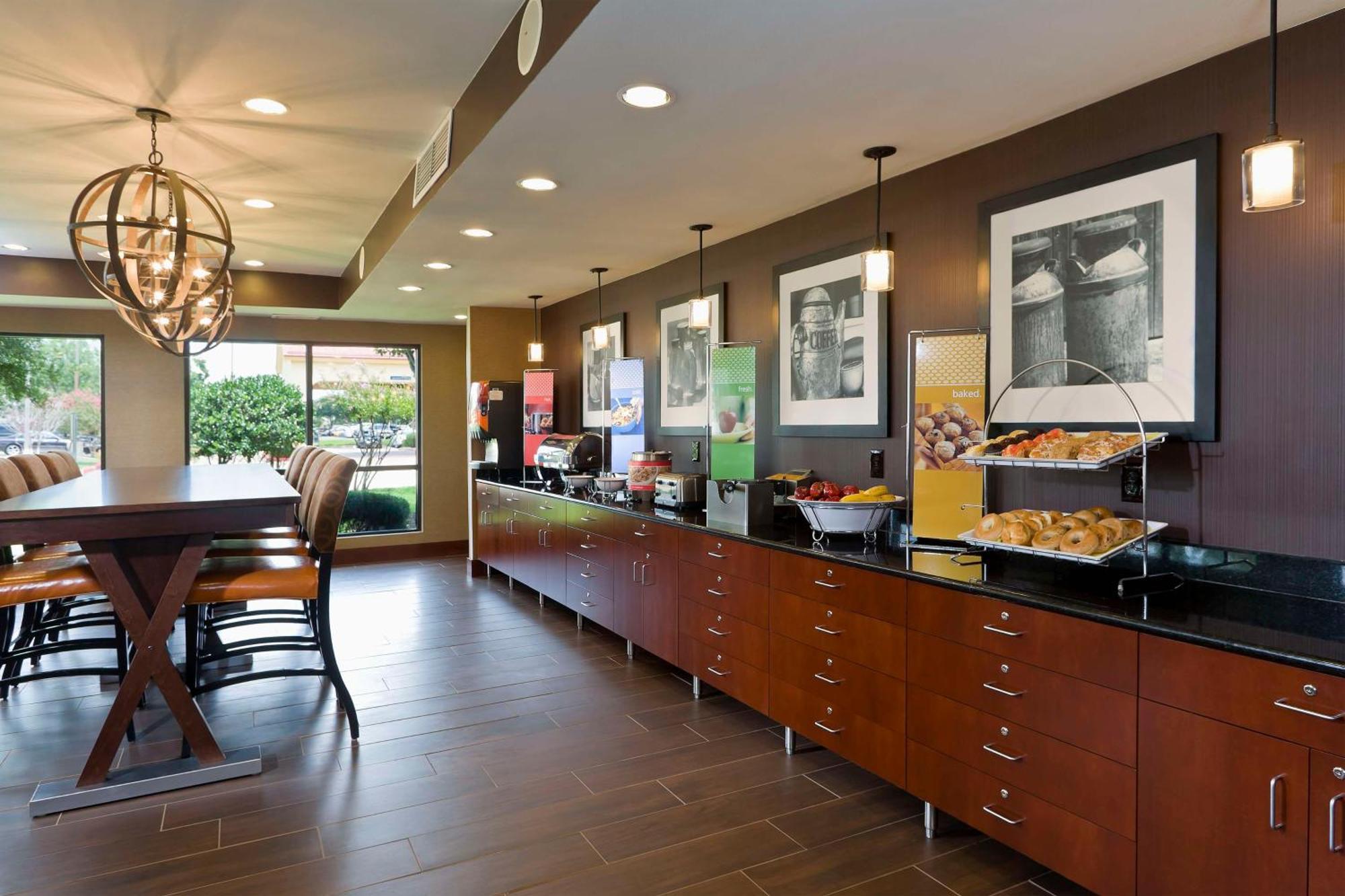 Hampton Inn Houston Stafford Exterior foto