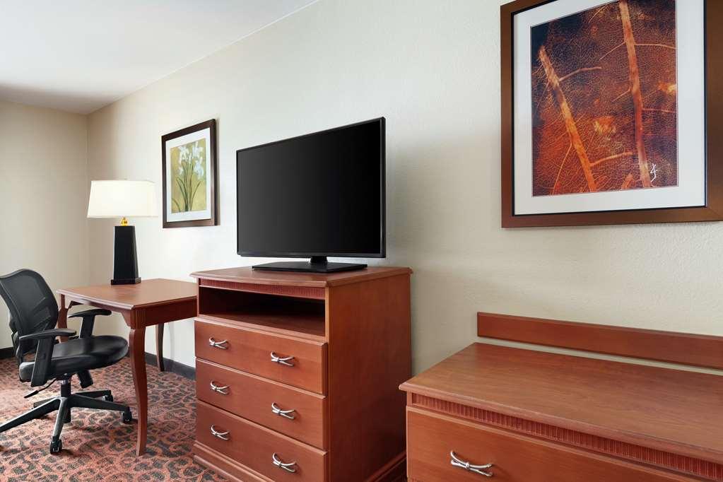 Hampton Inn Houston Stafford Zimmer foto