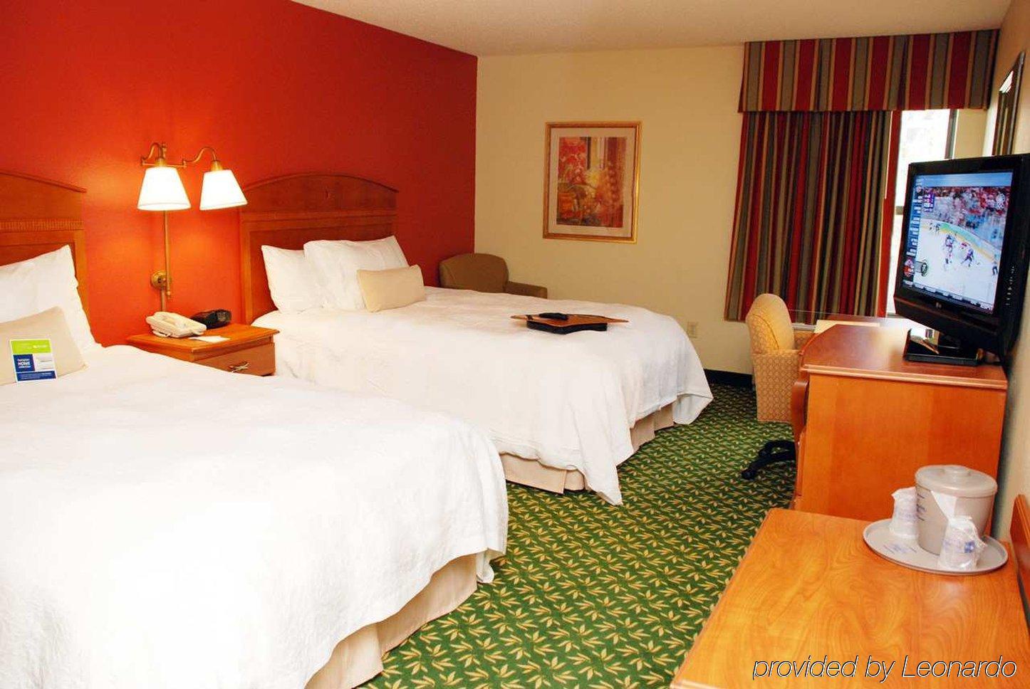 Hampton Inn Houston Stafford Zimmer foto