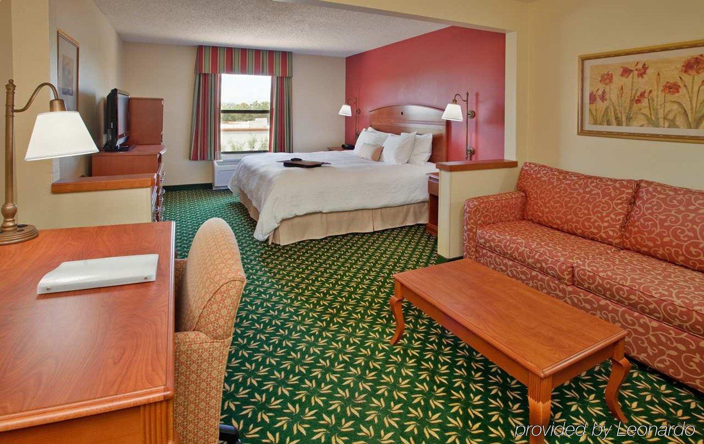 Hampton Inn Houston Stafford Zimmer foto