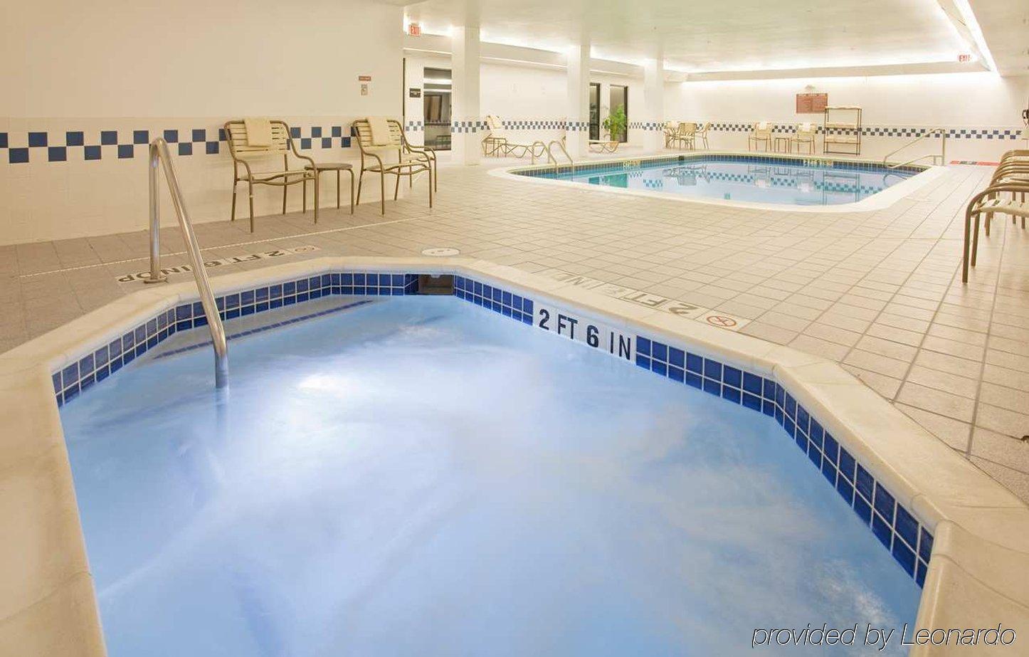 Hampton Inn Houston Stafford Einrichtungen foto