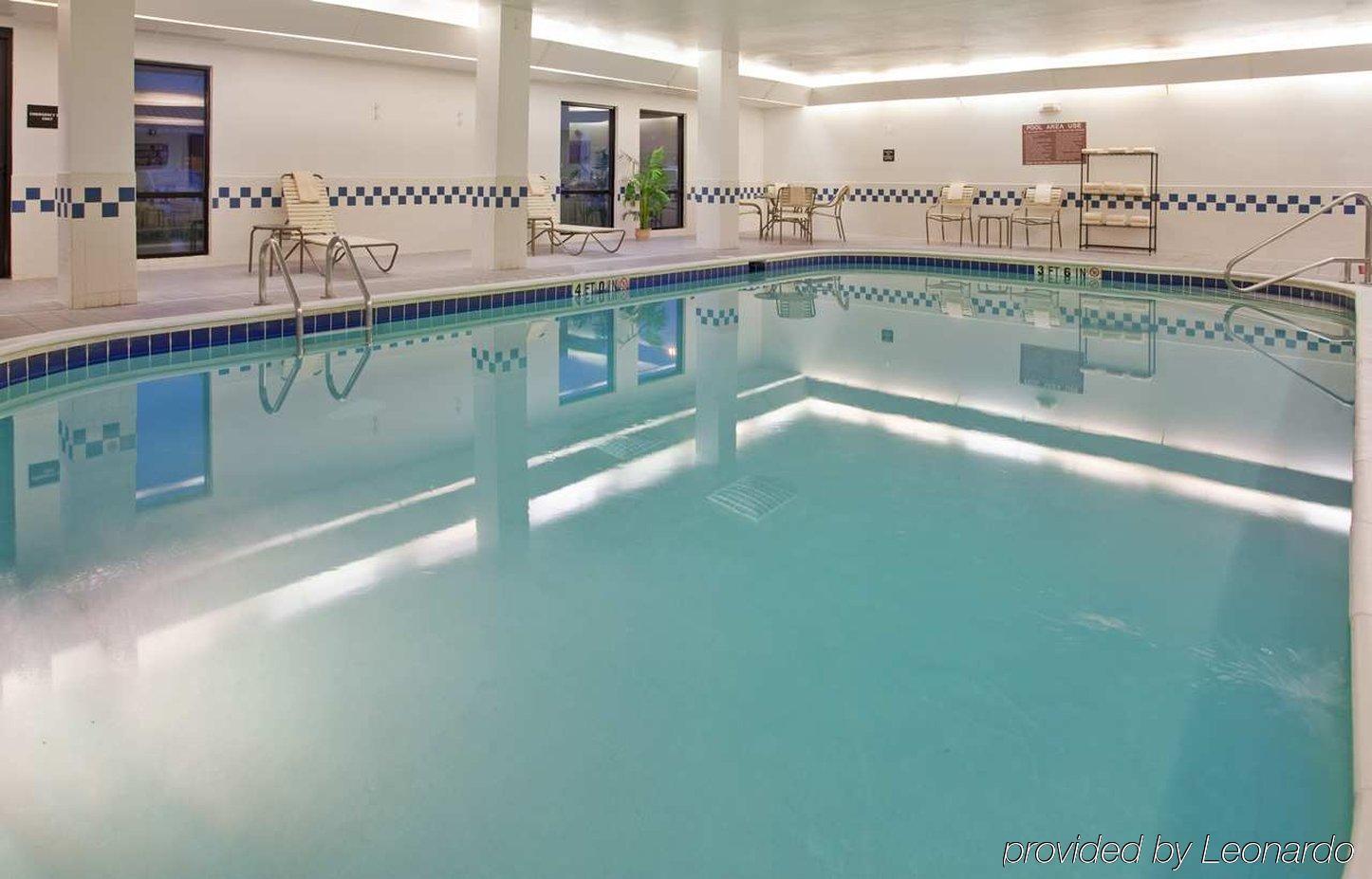 Hampton Inn Houston Stafford Einrichtungen foto