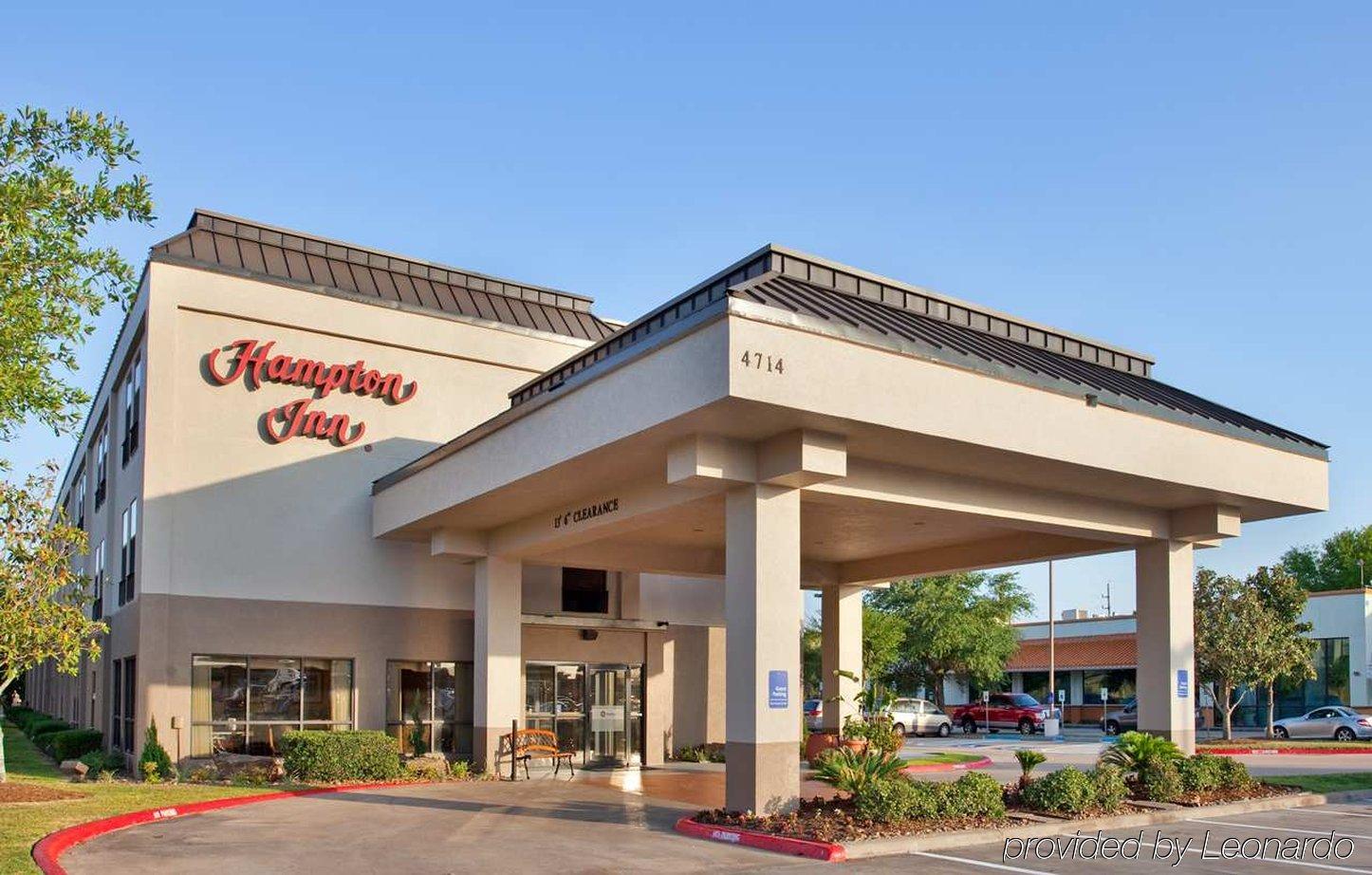 Hampton Inn Houston Stafford Exterior foto