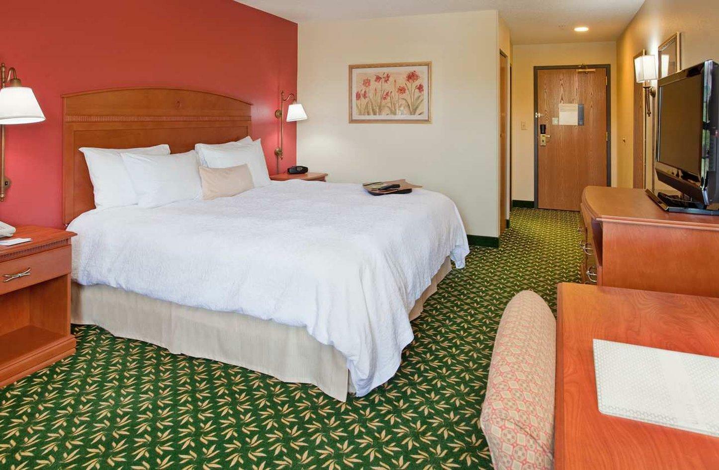 Hampton Inn Houston Stafford Zimmer foto